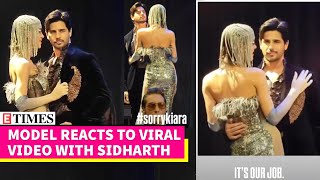 Alicia Pens Note For Kiara Advani  Clarifies Viral Video With Sidharth Malhotra [upl. by Stearn]