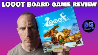 Looot Board Game Review [upl. by Ardaed]