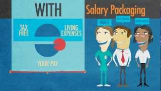 Salary Packaging Presentation [upl. by Zysk66]