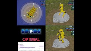 Spore Optimal  Part 04 [upl. by Annaet]