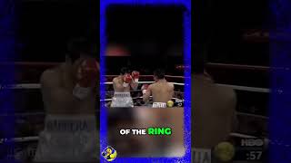 Epic Boxing Showdown Morales vs Barrera Round 1 Highlights [upl. by Anetsirk]