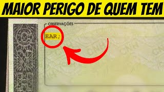 🚨EXTRA MOTORISTAS COM EAR NÃO SABEM DISSO [upl. by Porush218]