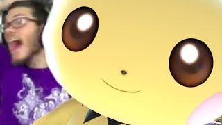 PICHU IS THE BEST CHARACTER IN THE GAME [upl. by Assereht253]