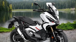 2024 Honda XADV 750 Master Of Adventure Scooter [upl. by Annoeik173]