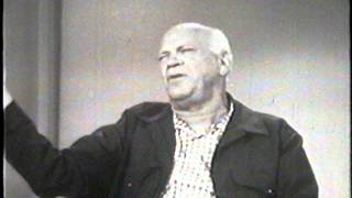 Eric Hoffer pt 3 of 5 [upl. by Eittol301]