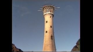 life inside a lighthouse A Lighthouse Keepers Story 1994 [upl. by Eidnew]