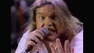 Meat Loaf Legacy  1981 All Revved Up LIVE [upl. by Schriever]