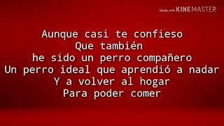 Flaca Andres Calamaro letra [upl. by Dream]