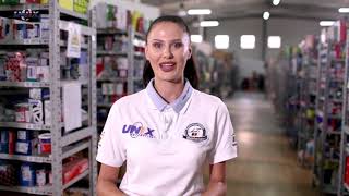 Interviu cu angajații companiei UNIX Auto [upl. by Hgielyak]