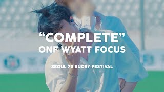 190706 COMPLETE  온앤오프 와이엇 직캠 ONF WYATT FOCUS FANCAM [upl. by Aicia341]