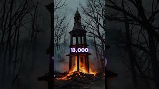 The Great Fire of London 1666  What REALLY Happened shorts history shortvideo [upl. by Yeslehc]