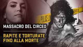 IL MASSACRO DEL CIRCEO  True Crime Italia [upl. by Zebe]