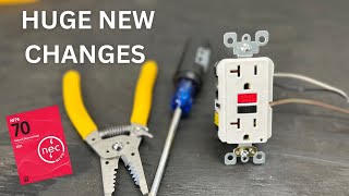 GFCI Outlets How They Work And New Requirements [upl. by Zippel]