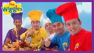 Fruit Salad Yummy Yummy  The Wiggles 🍎🍌🍇🍉🍏 Songs amp Nursery Rhymes for Kids OGWiggles [upl. by Luana]