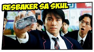 Ang Resbaker sa Skul Tagalog Dubbed ᴴᴰ┃Movie 2023 002 [upl. by Brittany]