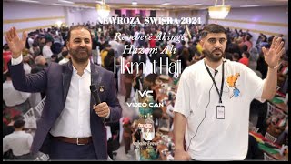 Hkmat Haji Newroza Swisra 2024 part 2 Video Can نوروز سويسرا 2024 حكمت حاجي [upl. by Nnylrac]