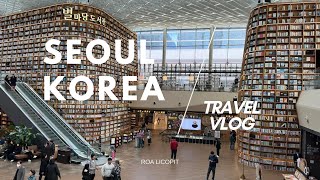 Memories our family created in Seoul  Travel  Roa Licopit [upl. by Tran]