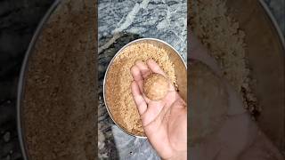 एकदम झटपट पौष्टिक लाडू रेसिपी  Shenhdana Ladoo Recipe [upl. by Athalla]