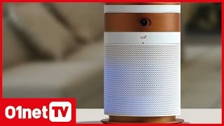 MyxyPod  lAmazon Echo à la française  CES Unveiled 16 [upl. by Weight148]