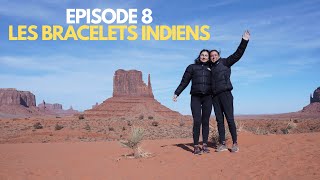 ROAD TRIP USA  EP 8  LE CAUCHEMARD DES BRACELETS INDIENS [upl. by Edana]