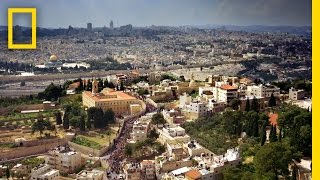 Jerusalem  National Geographic [upl. by Lapointe]