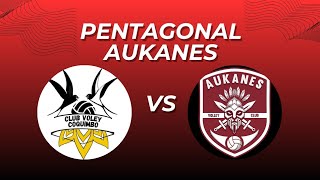 Pentagonal Aukanes CVC A vs Aukanes [upl. by Lew]