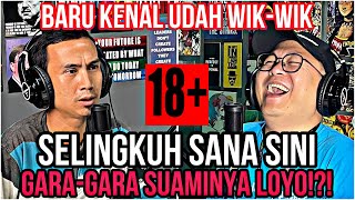 MANA YG NAMANYA RIA PADAHAL MASIH BERSUAMI TAPI UDAH LARI SAMA SELINGKHANNYA [upl. by Oech]