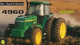 John Deere 4960 [upl. by Adnilasor115]