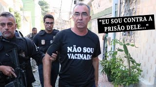 Judeu Baruch comenta sobre o PASTOR TUPIRANI e sua PRISÃO [upl. by Nosemyaj]