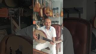 Bayram Coşkuner Ud Oud TaksimMakam Müzik Music [upl. by Settera]