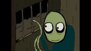 Salad Fingers 4 Cage [upl. by Arataj]