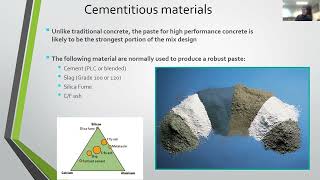 Slag Cement in HighPerformance Concrete [upl. by Ashlin128]