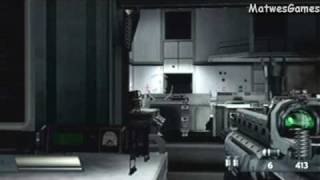 Killzone PS2 Walkthrough  Mission 2  Vekta Evacuates 24 [upl. by Amalia]