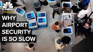 Why Airport Security Is So Bad In The US [upl. by Rianna]