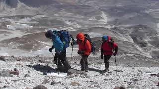 SummitClimb Ojos Del Salado [upl. by Riobard258]