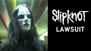 Joey Jordisons Estate Settles Lawsuit Against Slipknot [upl. by Aicad]