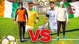 ALGERIE VS COTE DIVOIRE CAN 2022 13 [upl. by Alaikim820]