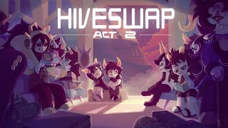 Lunch Break  Hiveswap Act 2 [upl. by Coreen]