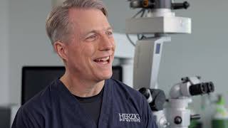 Dr Ralf Buhrmann  Herzig Eye Institute Surgeon Profile [upl. by Cantlon]