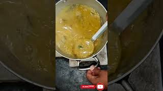 Dal Fry RecipeDhaba StylePunjabi DhabaDal Me Tadka  coocking challengefood lovers delicious [upl. by Dallman]