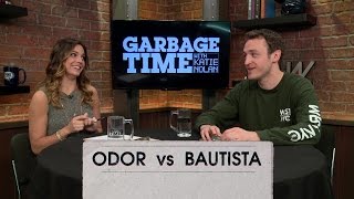 Dan Soder finds the funny in Odor vs Bautista [upl. by Laurens]