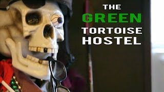 The Green Tortoise Hostel  Seattle Washington [upl. by Pebrook]