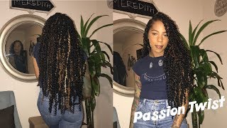 HOW TO PASSION TWIST LONG LASTING [upl. by Pacificia]