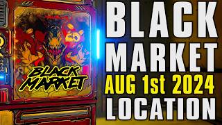 GET THIS NOW  Borderlands 3 Black Market Location  Aug 1 till Aug 8 2024 [upl. by Nahtanha]