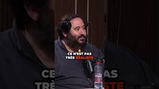 Anecdote quand Oussama a été au cinéma en famille [upl. by Ahsertal]