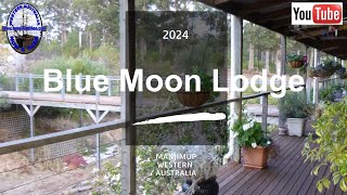 Blue Moon Lodge  Manjimup  Western Australia [upl. by Sibilla69]