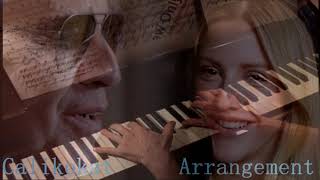 Return To Love  Andrea Bocelli  Piano [upl. by Wiener]