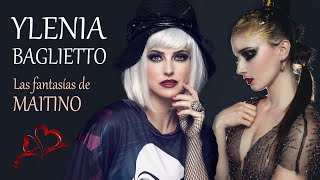 YLENIA BAGLIETTO ♥ Las fantasías de Maitino ♥ fanvídeo [upl. by Iahc795]