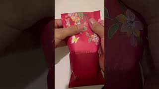 Papper squshy dari angpao asmr diy craft squshy angpao [upl. by Becker618]