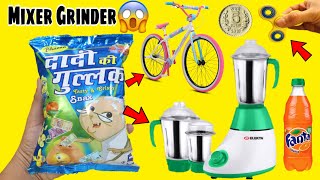 Omg😱 Got Mixer Grinder Cycle amp Money Inside Dadi Maa ki Gullak  free gifts inside [upl. by Fortune]